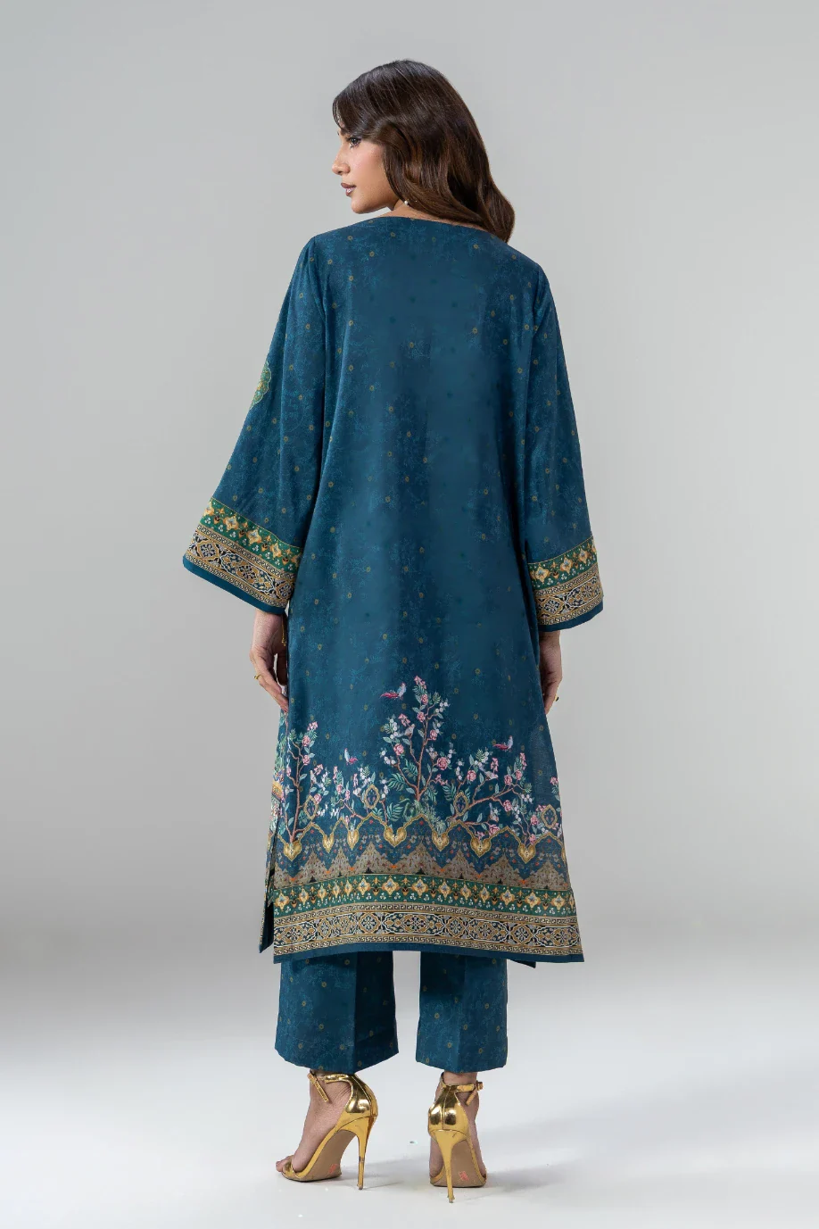 Ehsaas Co-Ord Set - Image 3
