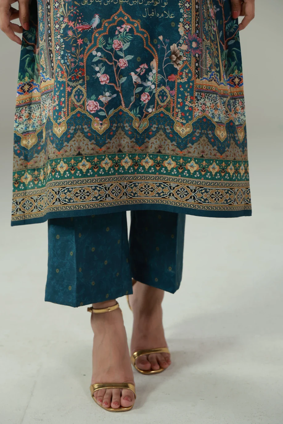 Ehsaas Co-Ord Set - Image 7