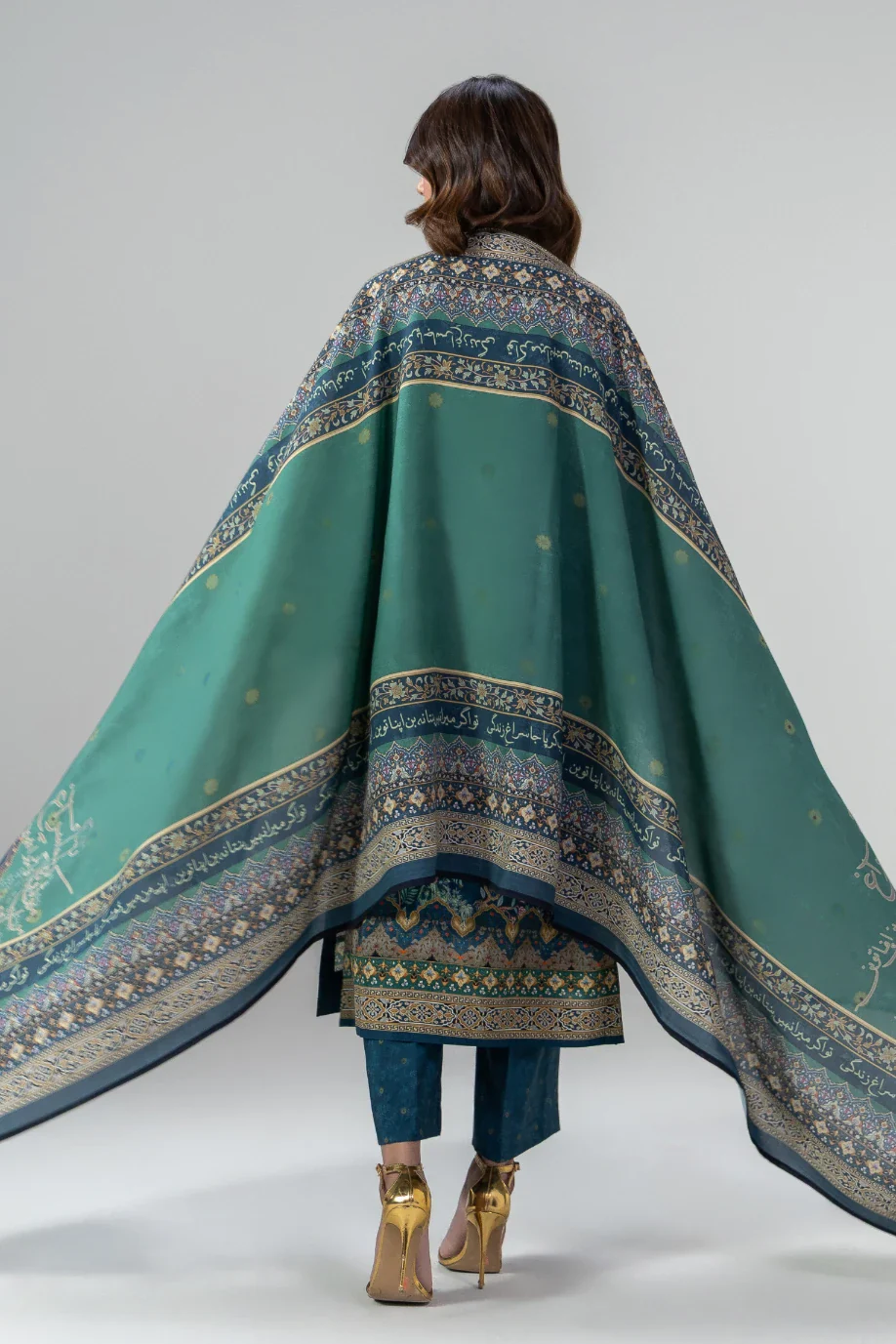 Ehsaas Co-Ord Set - Image 9