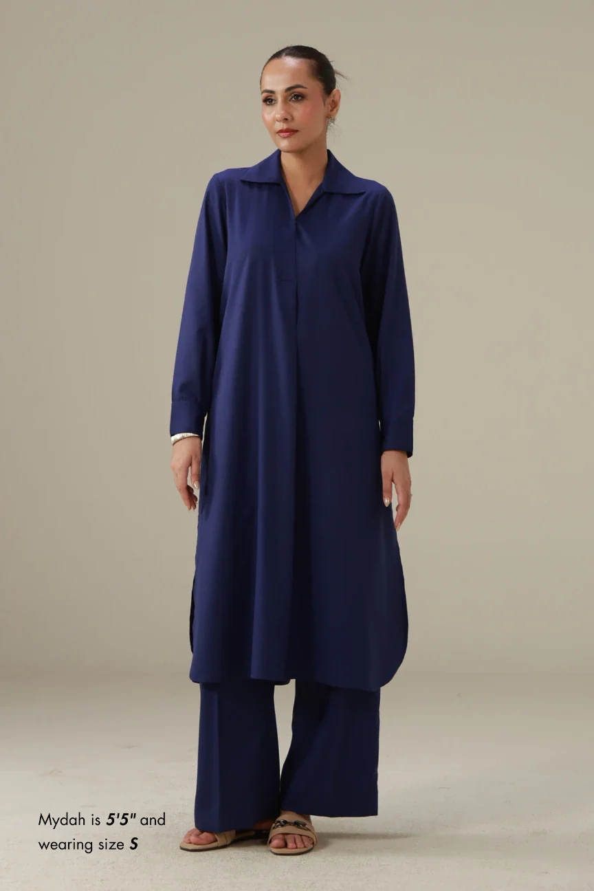 Electric Blue Mira Set