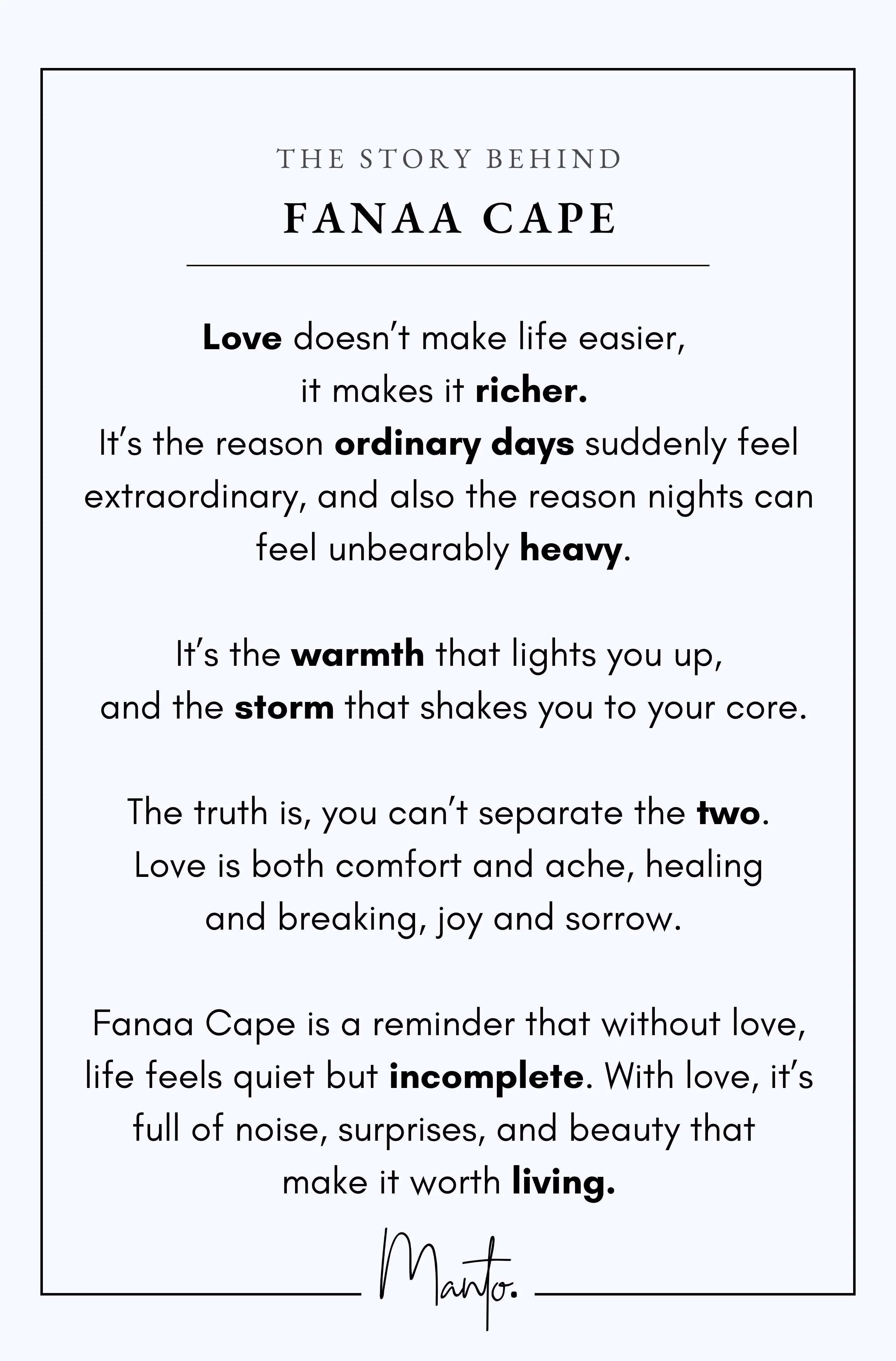 Fanaa Cape - Image 7