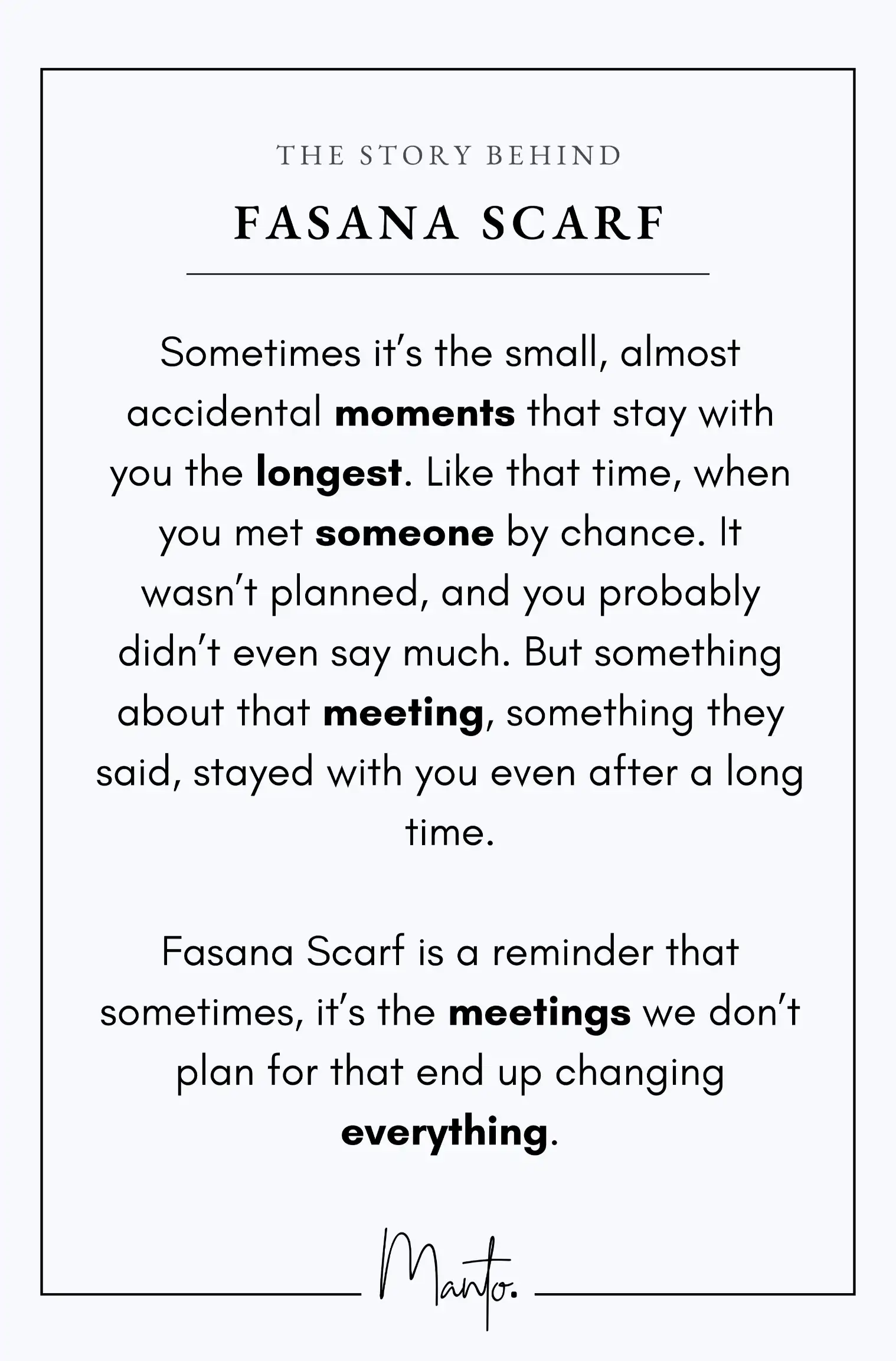 Fasana Scarf - Image 6
