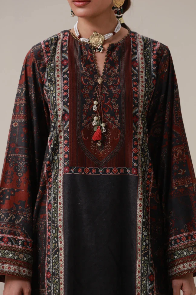 Ghazal Kurta - Image 5