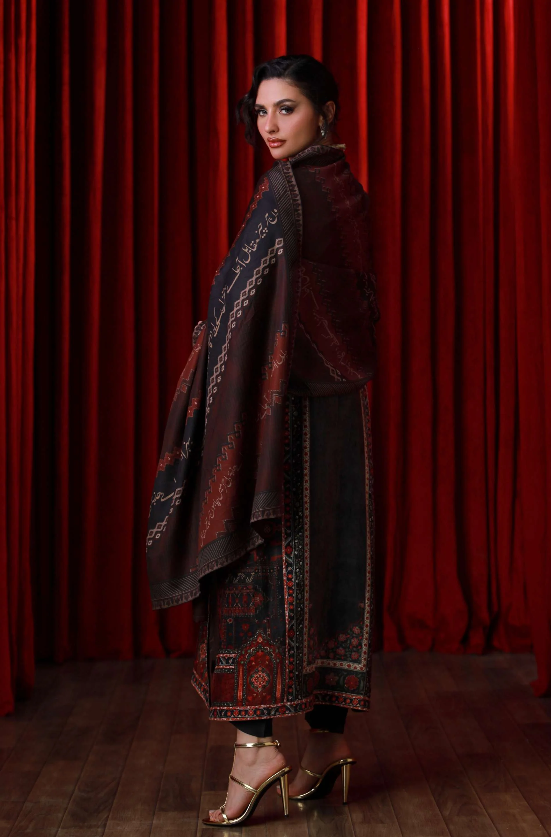 Ghazal Shawl - Image 3