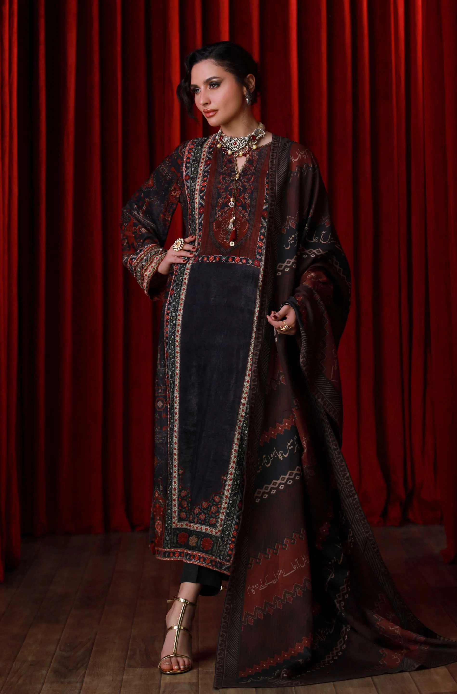 Ghazal Shawl - Image 4