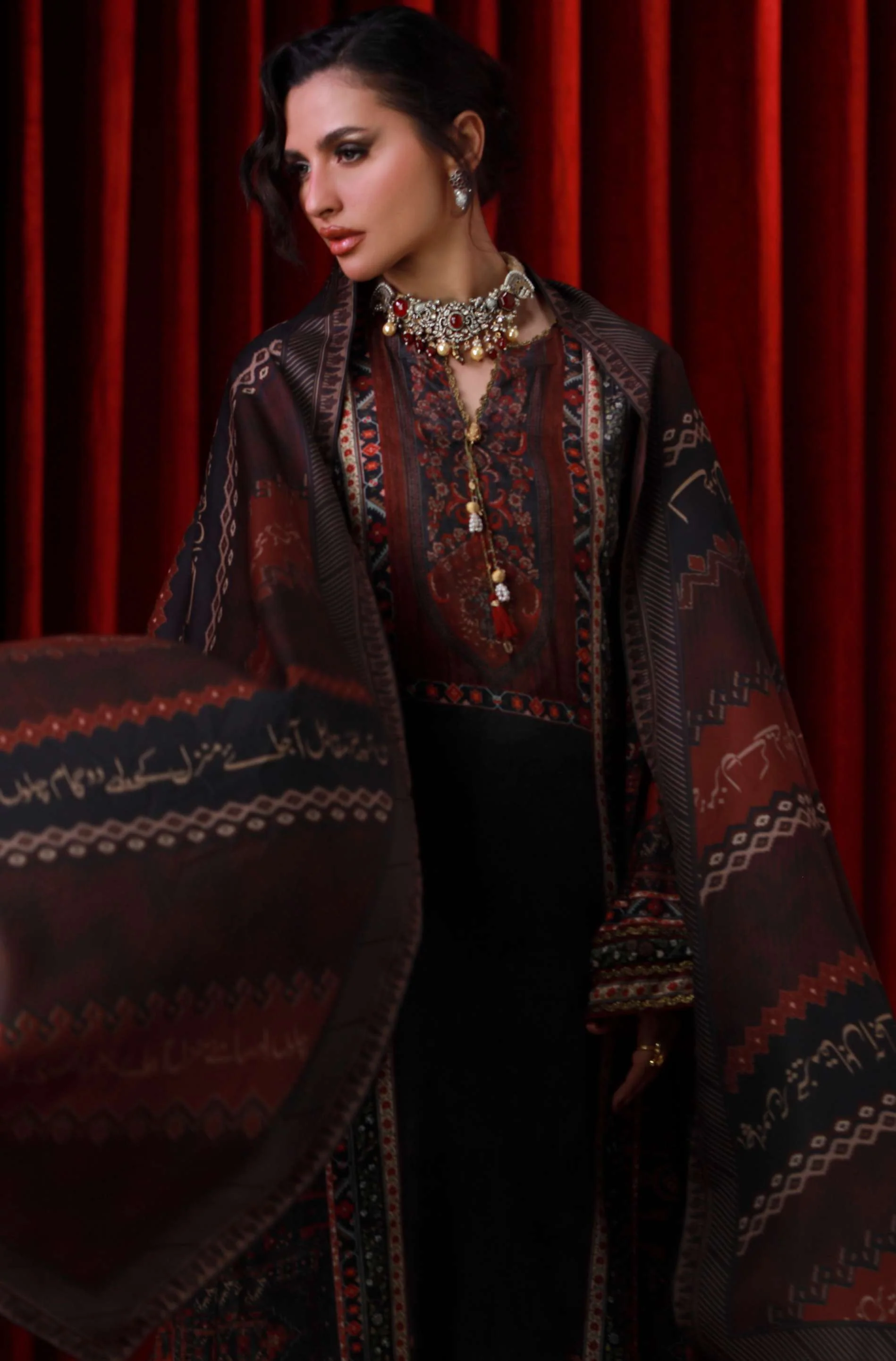 Ghazal Shawl - Image 5