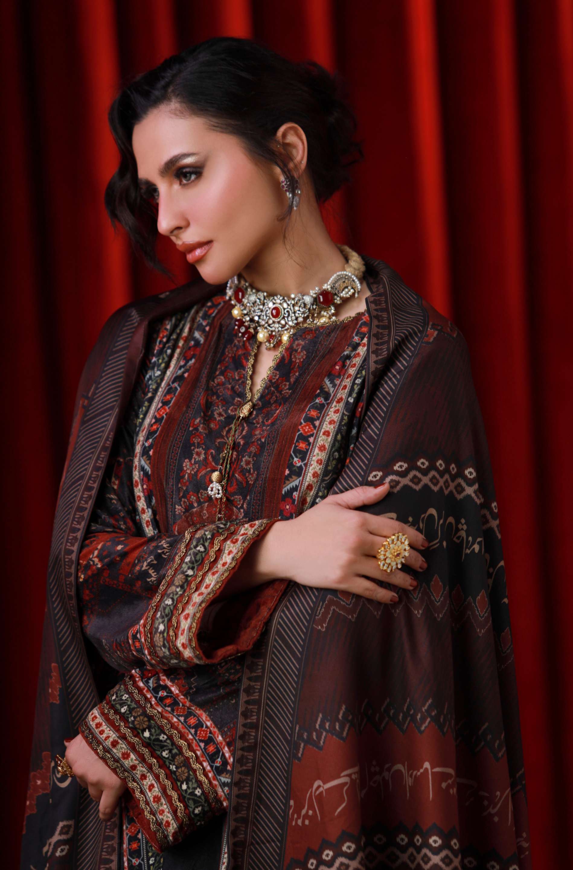 Ghazal Shawl - Image 6