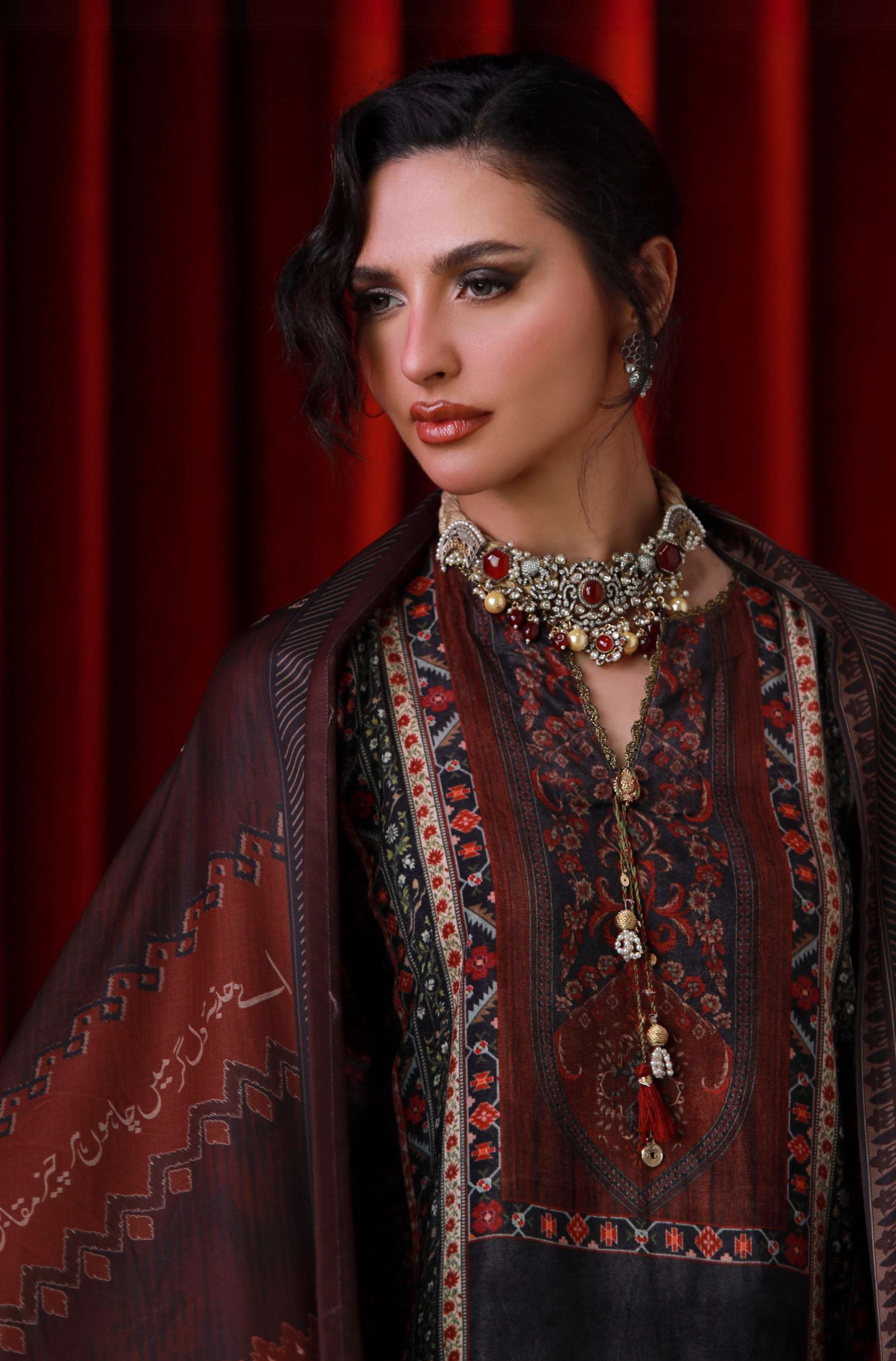Ghazal Shawl - Image 7