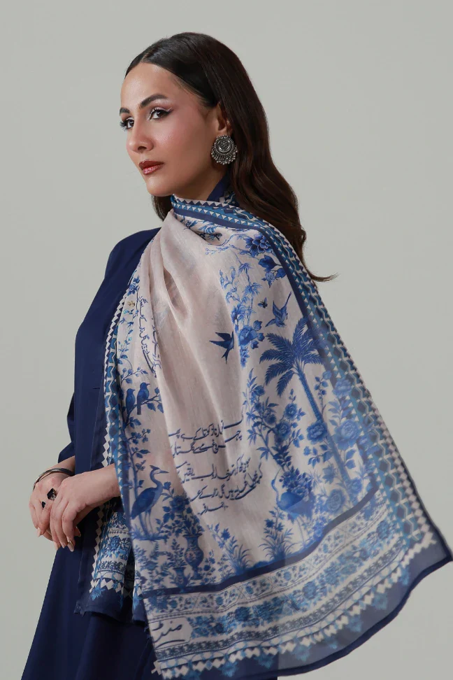 Gul-e-Raaz Scarf
