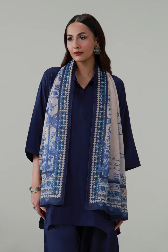 Gul-e-Raaz Scarf - Image 2