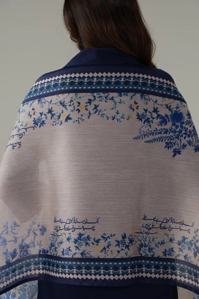 Gul-e-Raaz Scarf - Image 3