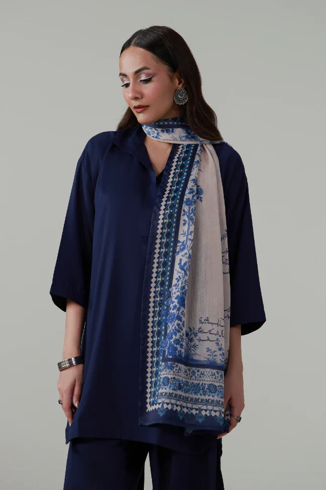 Gul-e-Raaz Scarf - Image 4