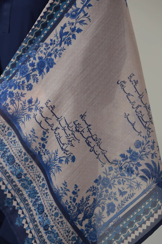 Gul-e-Raaz Scarf - Image 5