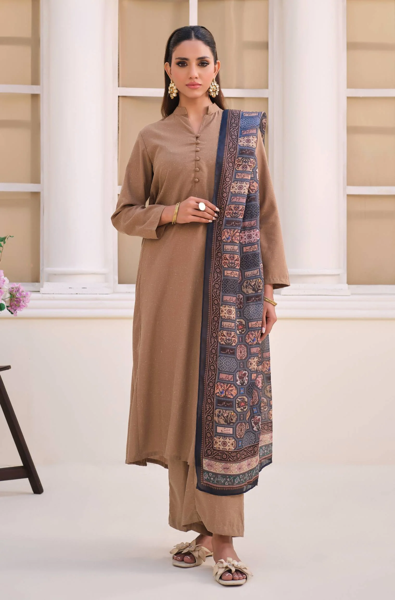 Gul Scarf - Image 2