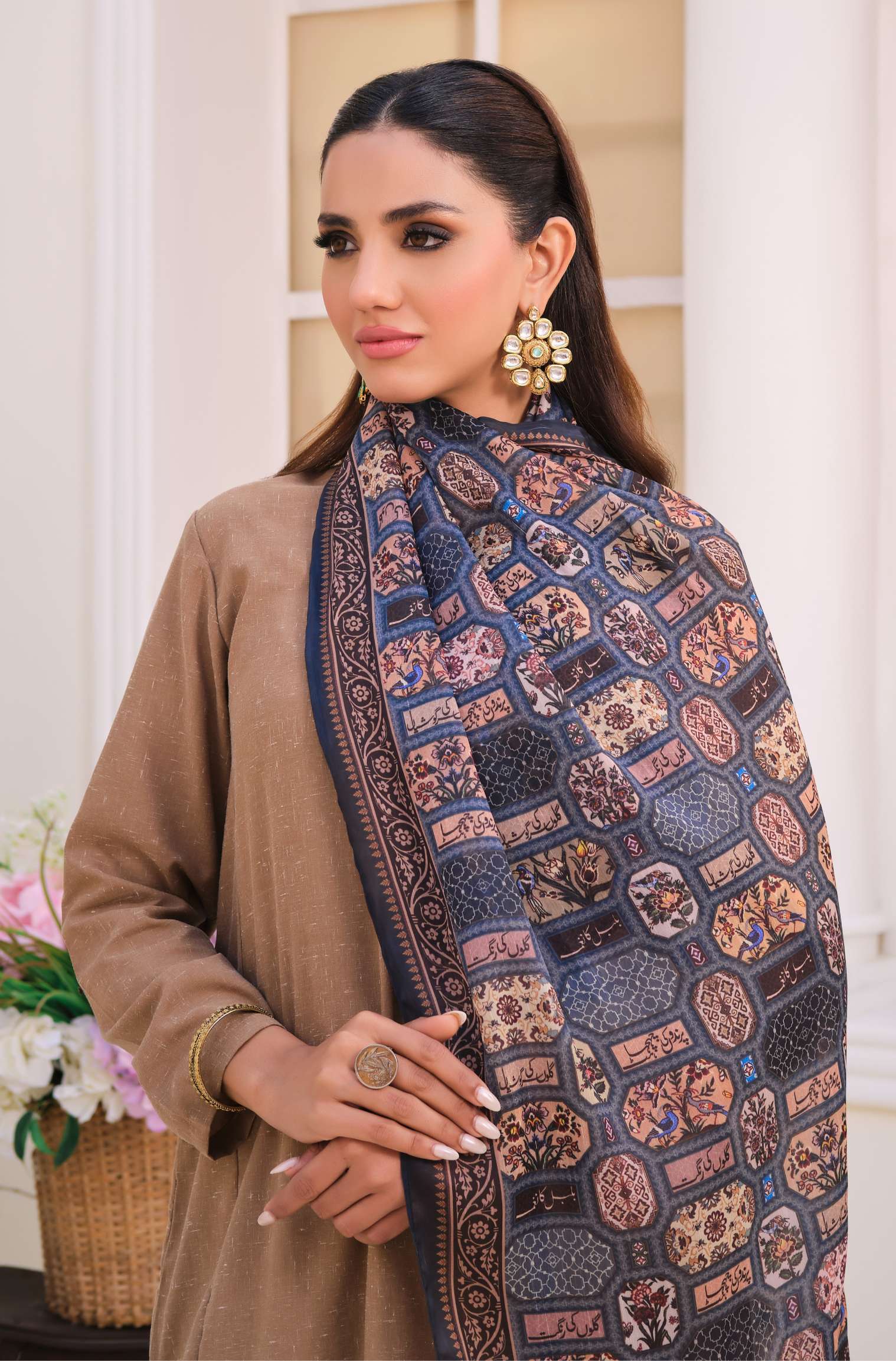 Gul Scarf - Image 5