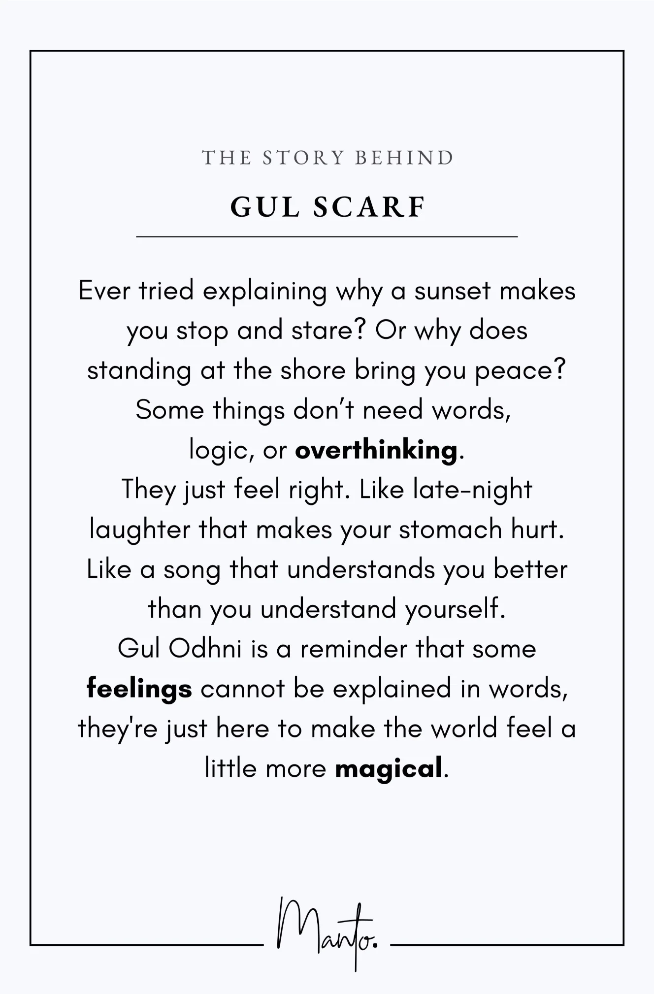 Gul Scarf - Image 7