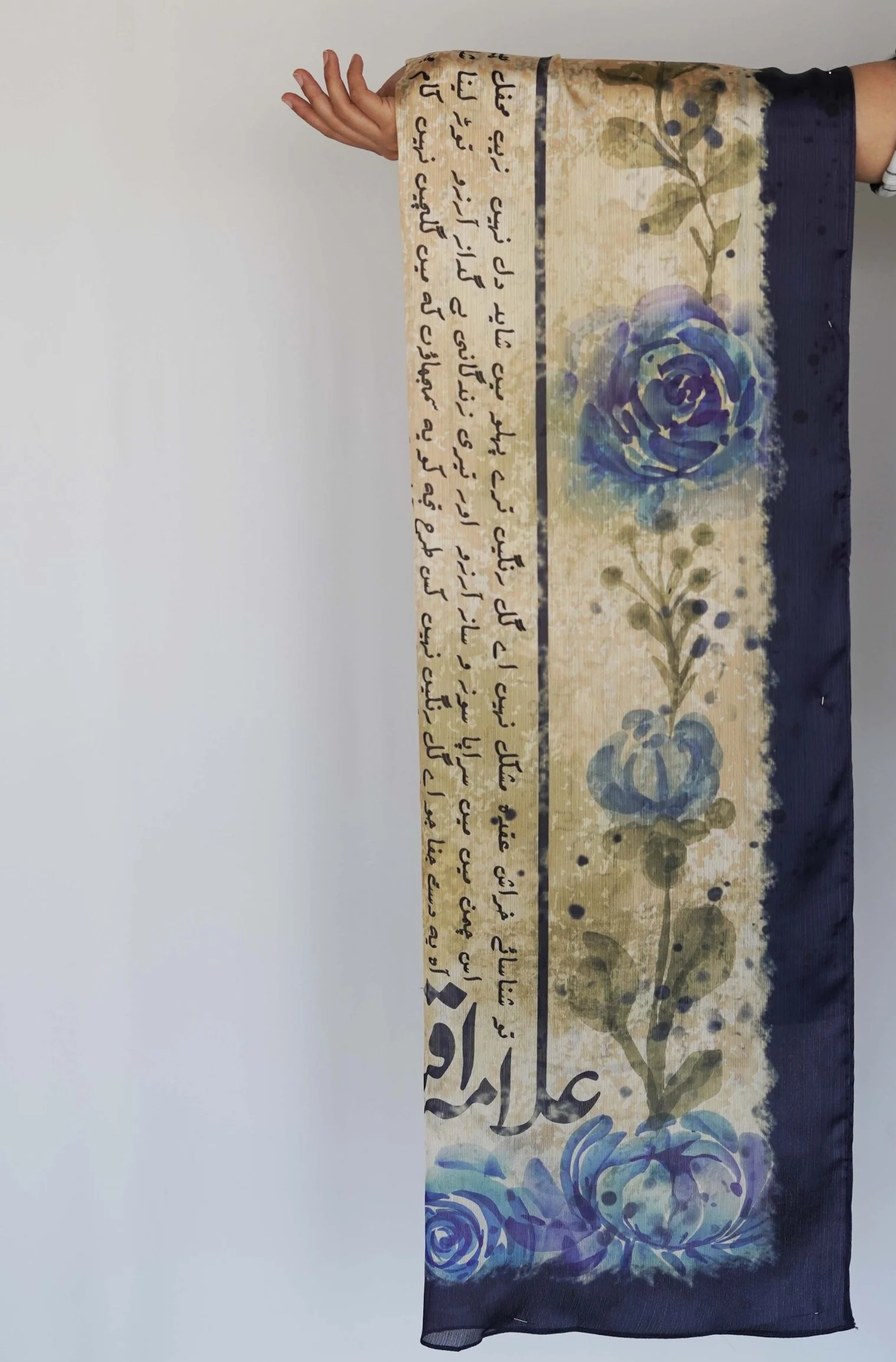 Gulaab Scarf - Image 3