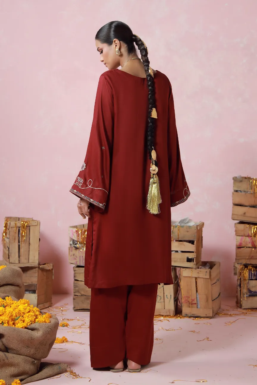 Gulaabo Co-Ord Set - Image 3