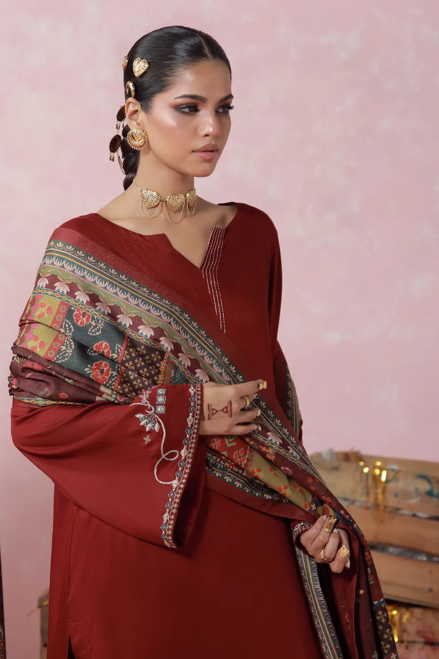Gulaabo Co-Ord Set - Image 4