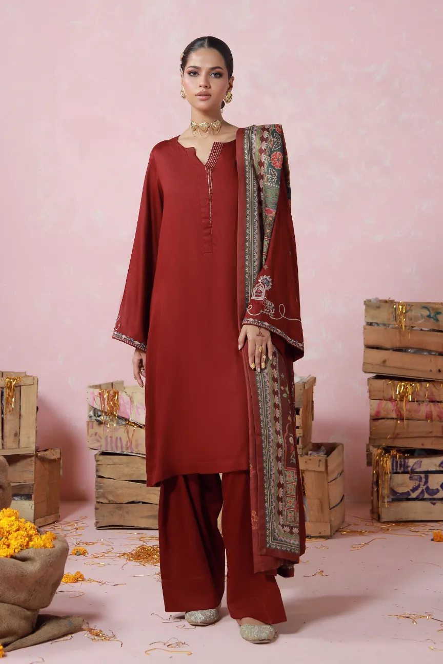 Gulaabo Co-Ord Set - Image 5