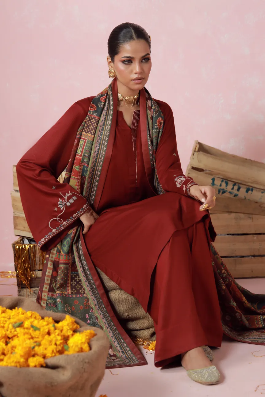 Gulaabo Co-Ord Set - Image 6