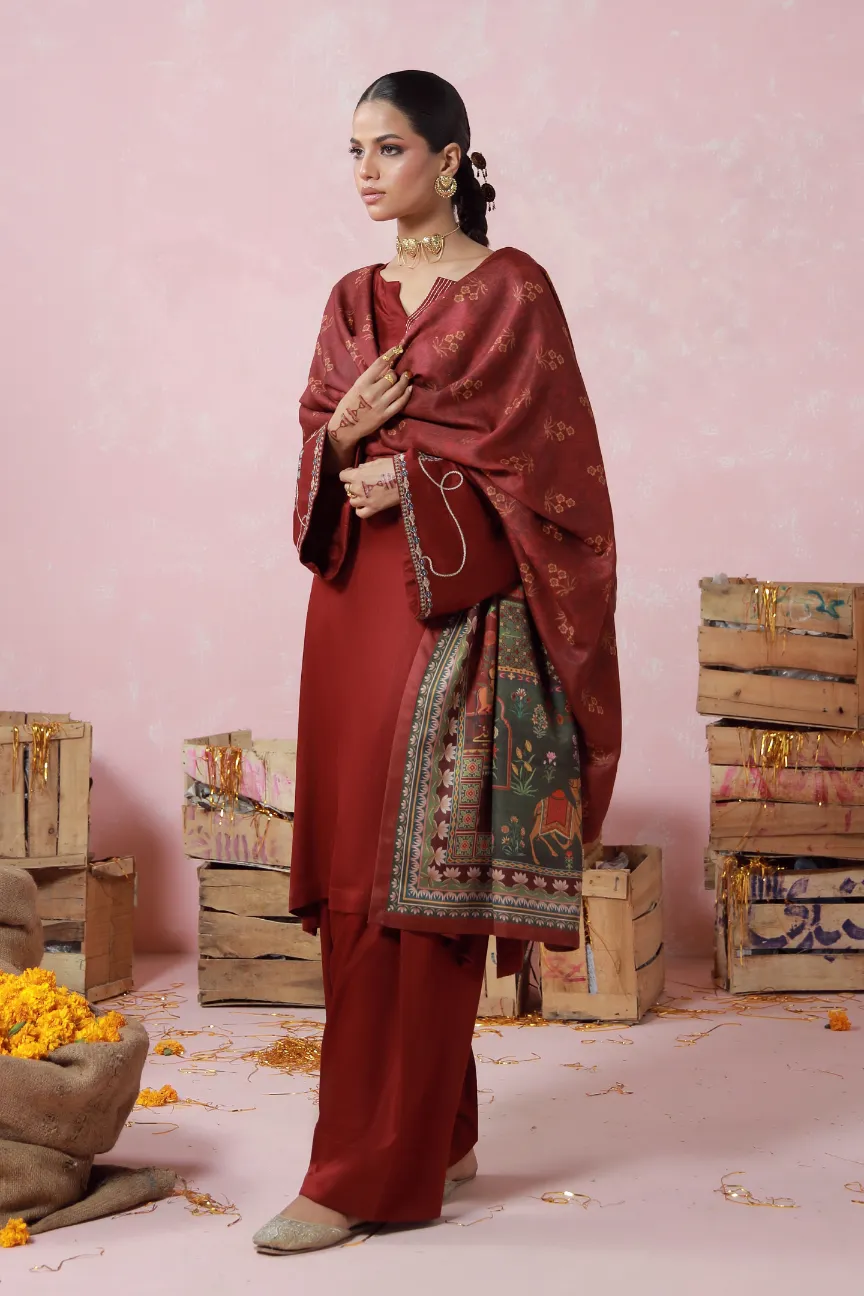 Gulaabo Co-Ord Set - Image 7