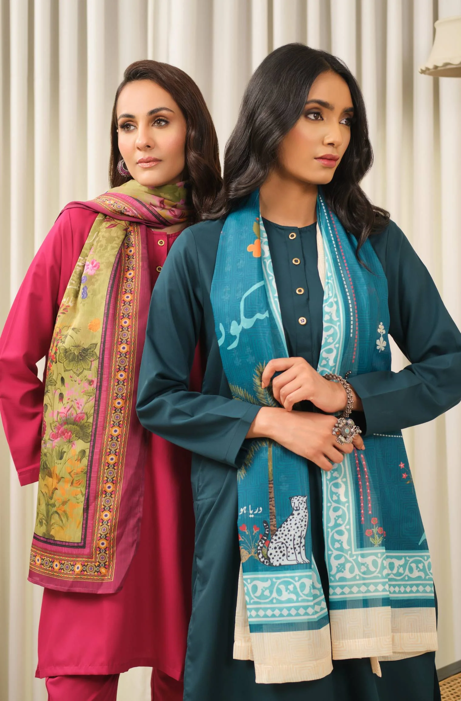 Gulfishan Scarf - Image 7