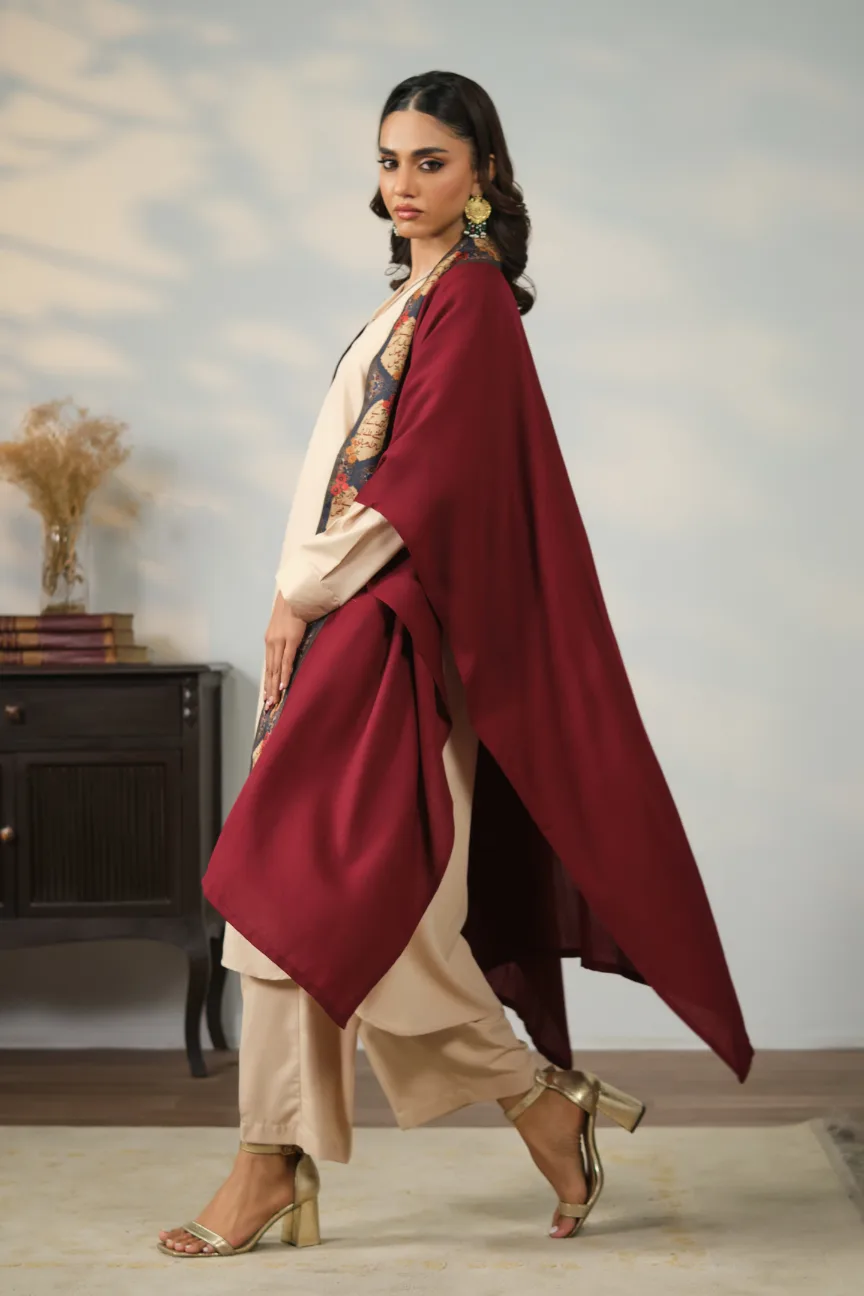 Gulrukh Cape - Image 3