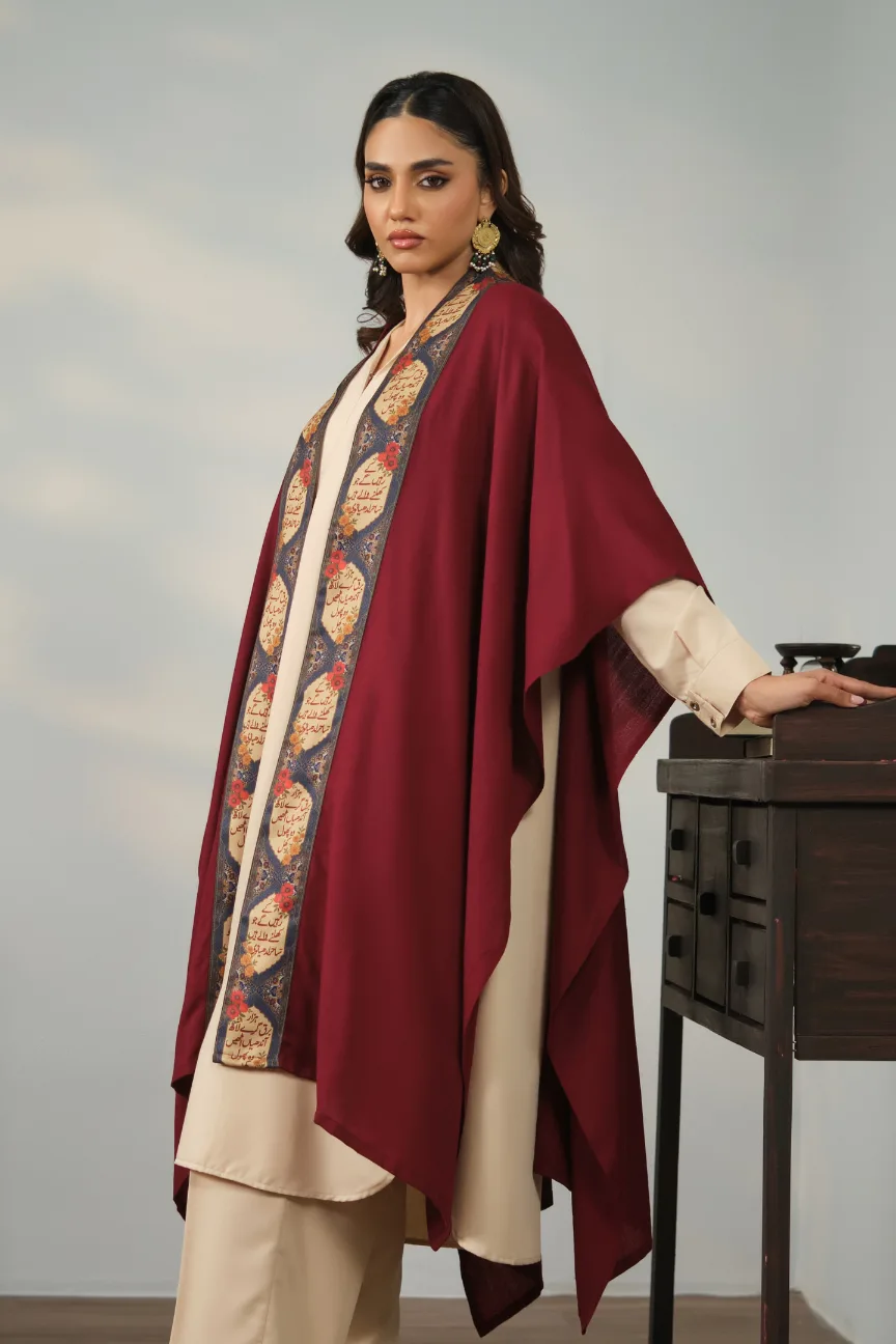 Gulrukh Cape - Image 5