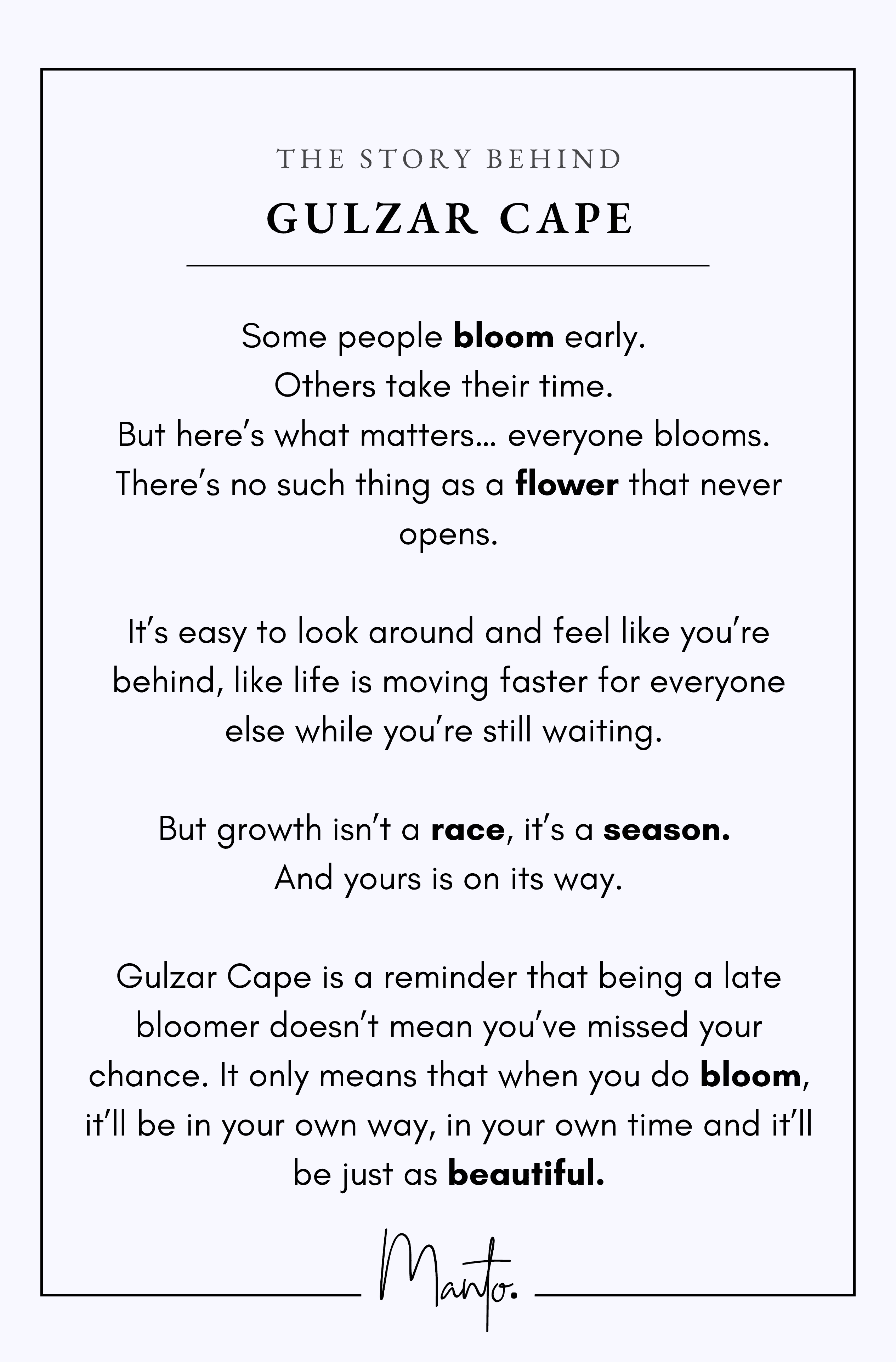 Gulzar Cape - Image 7