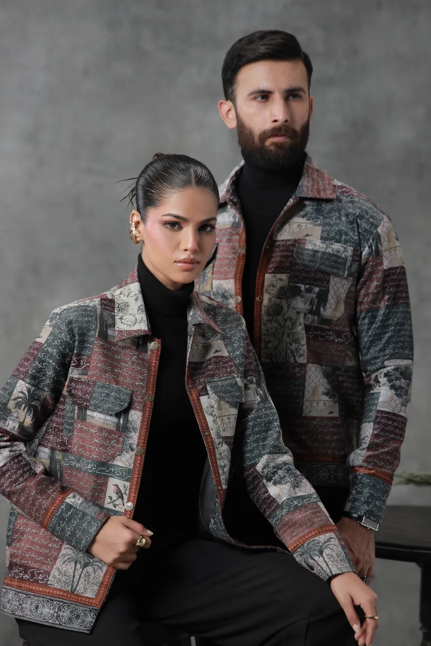 Guzarish Jacket
