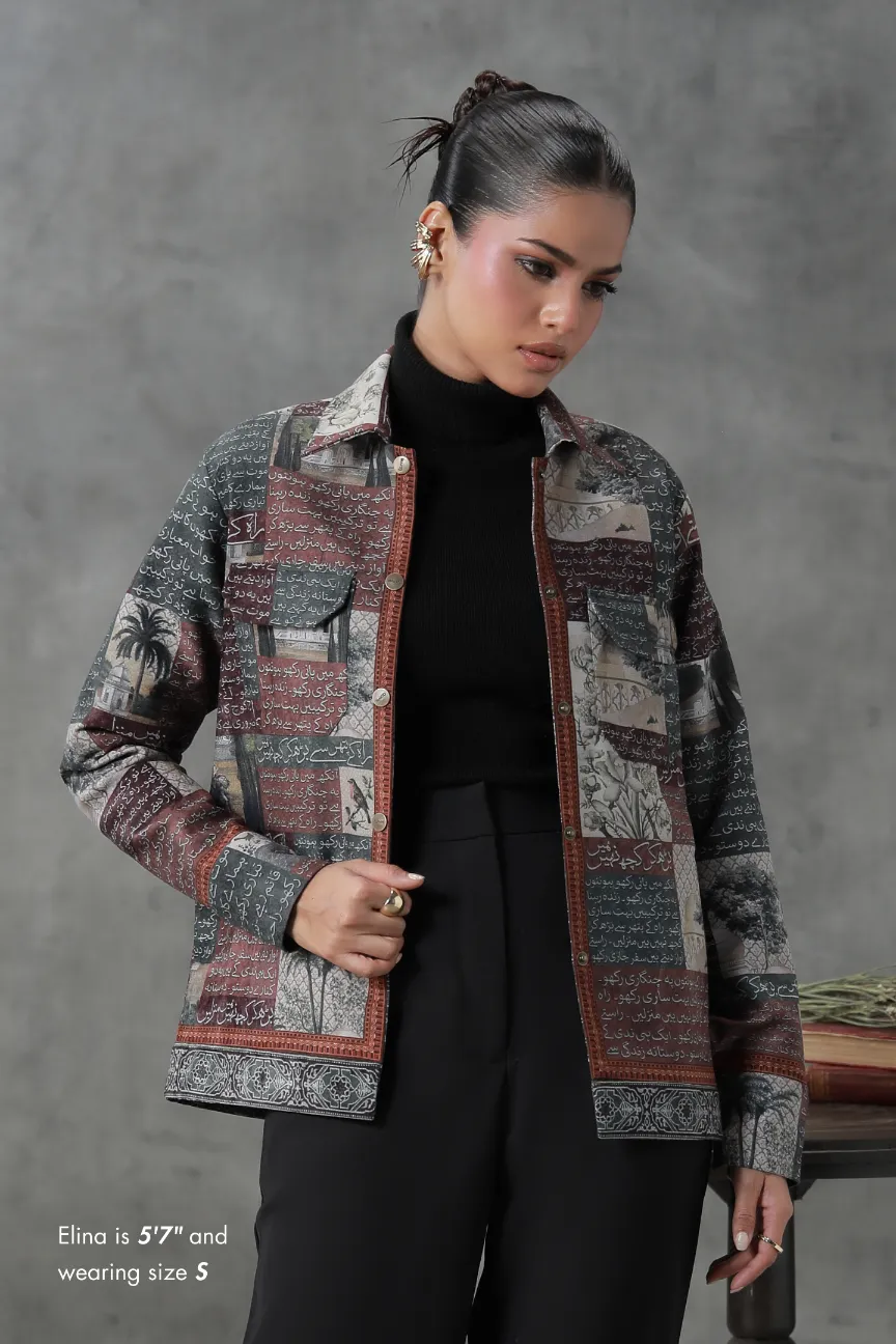 Guzarish Jacket - Image 3