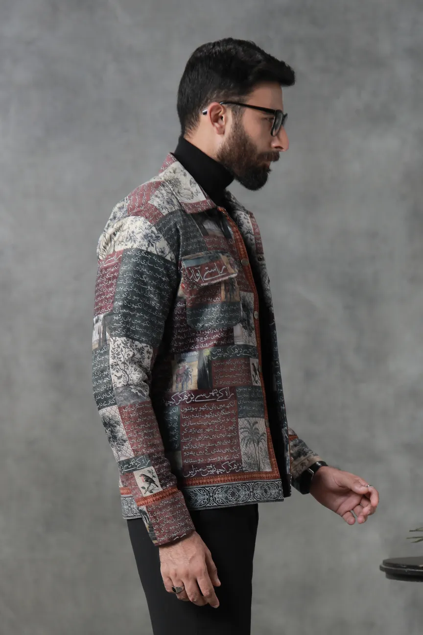 Guzarish Jacket - Image 4