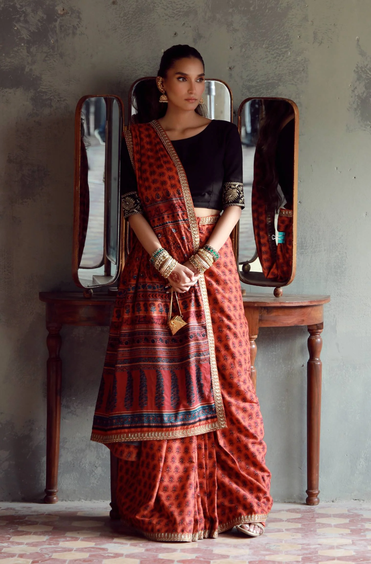 Haseena Saree - Image 4