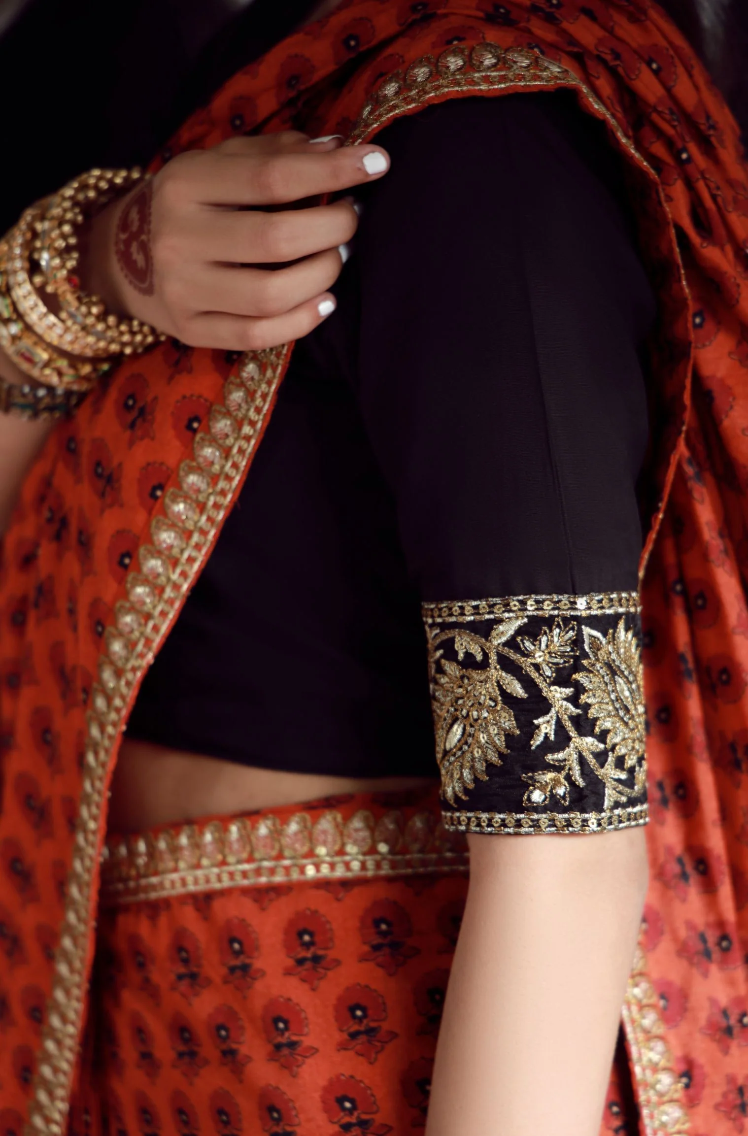 Haseena Saree - Image 6