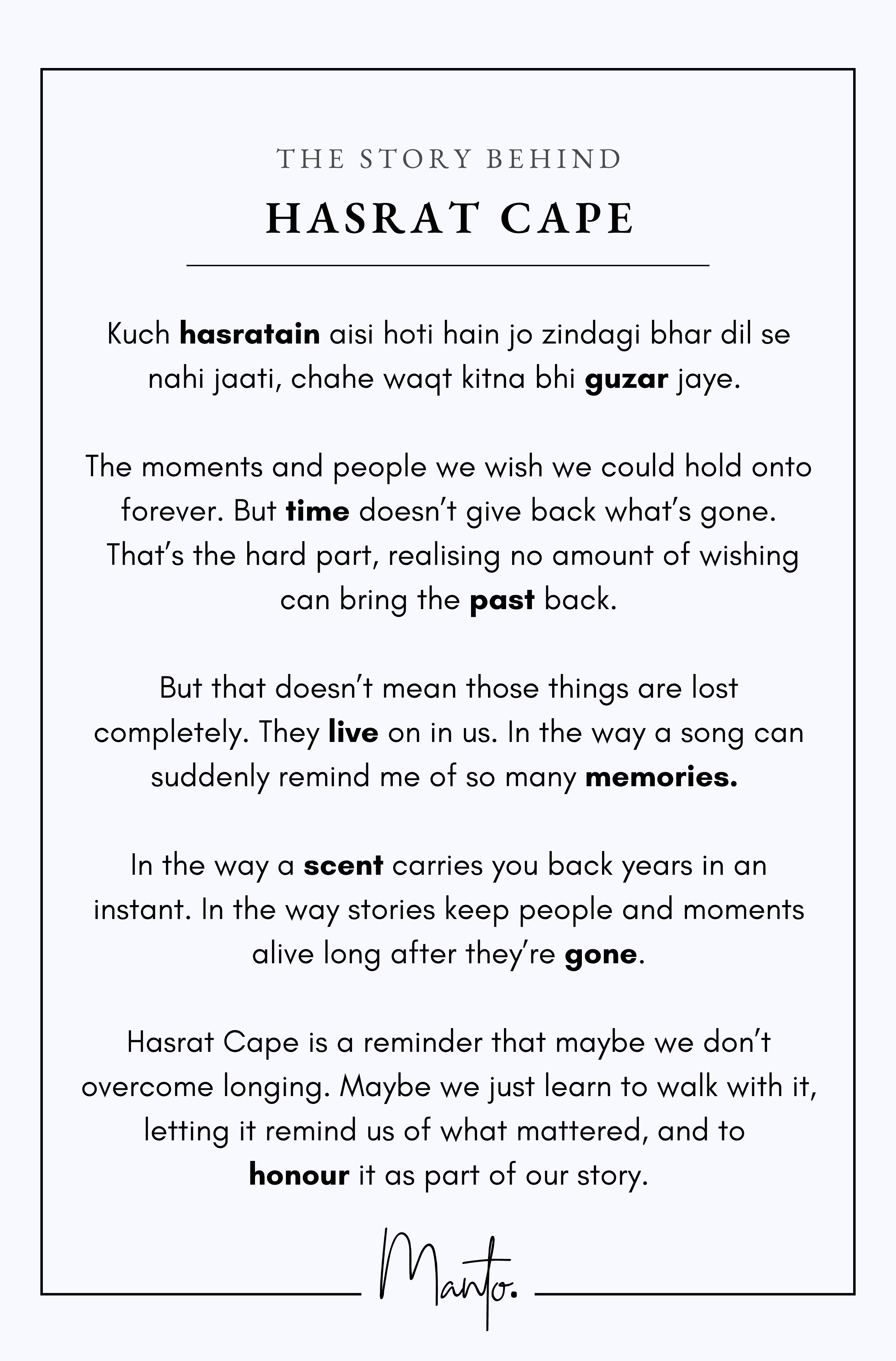 Hasrat Cape - Image 8