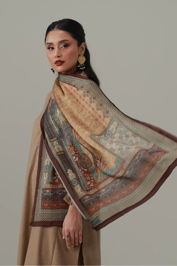 Humdard Scarf - Image 5
