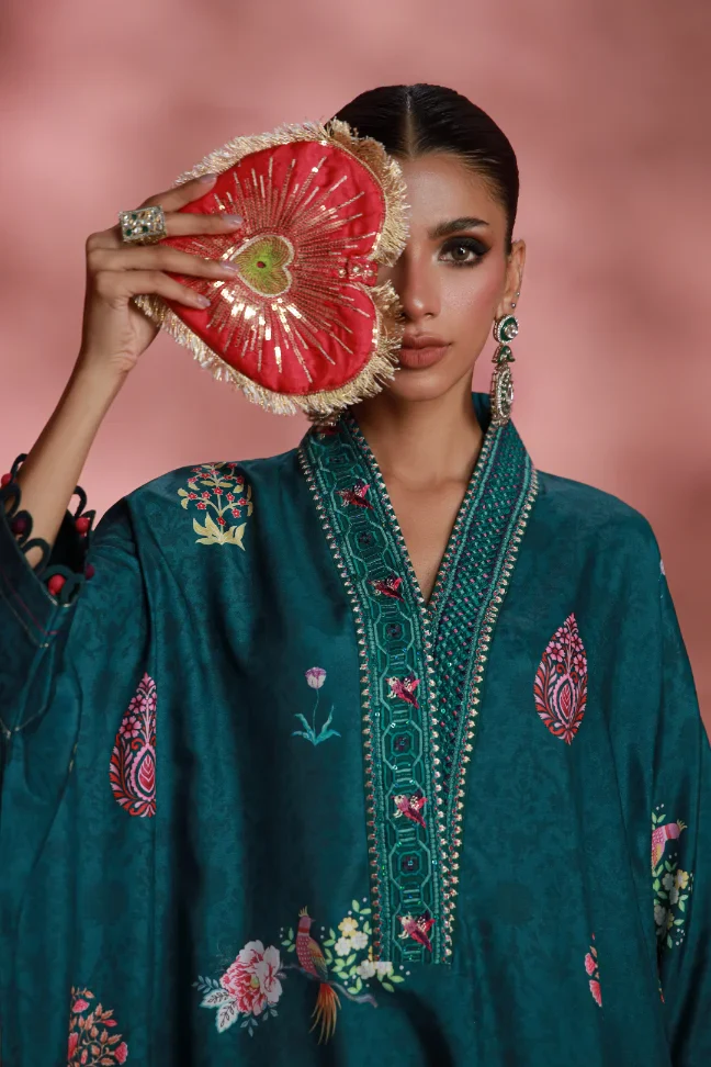 Humnava Kaftaan Set - Image 3