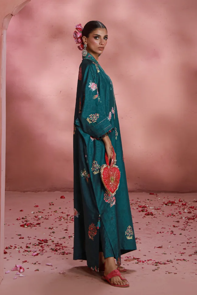 Humnava Kaftaan Set - Image 4