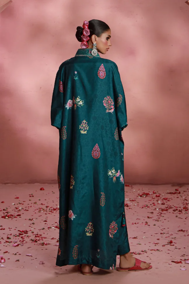 Humnava Kaftaan Set - Image 5