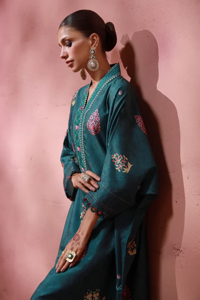 Humnava Kaftaan Set - Image 6