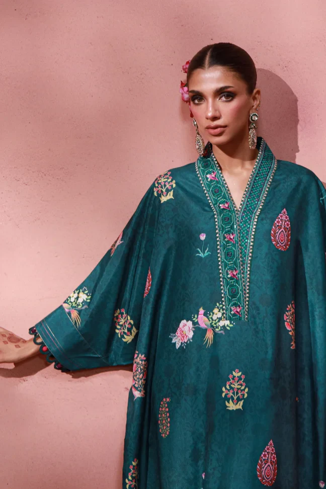 Humnava Kaftaan Set - Image 7