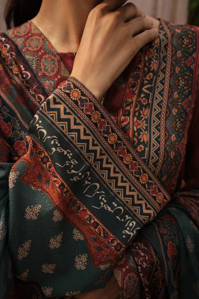 Humrahi Co-Ord Set - Image 4