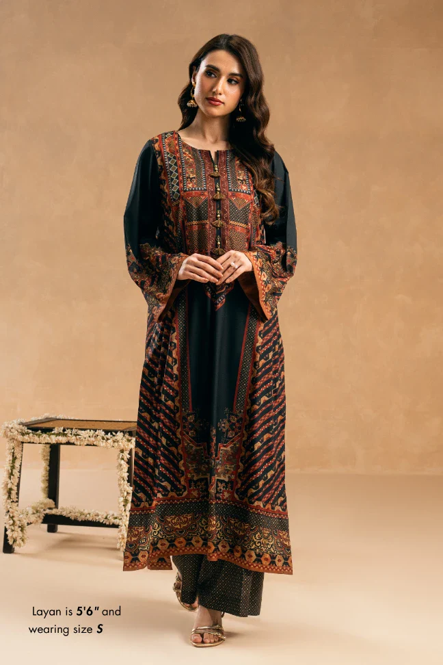 Humsafar Co-Ord set
