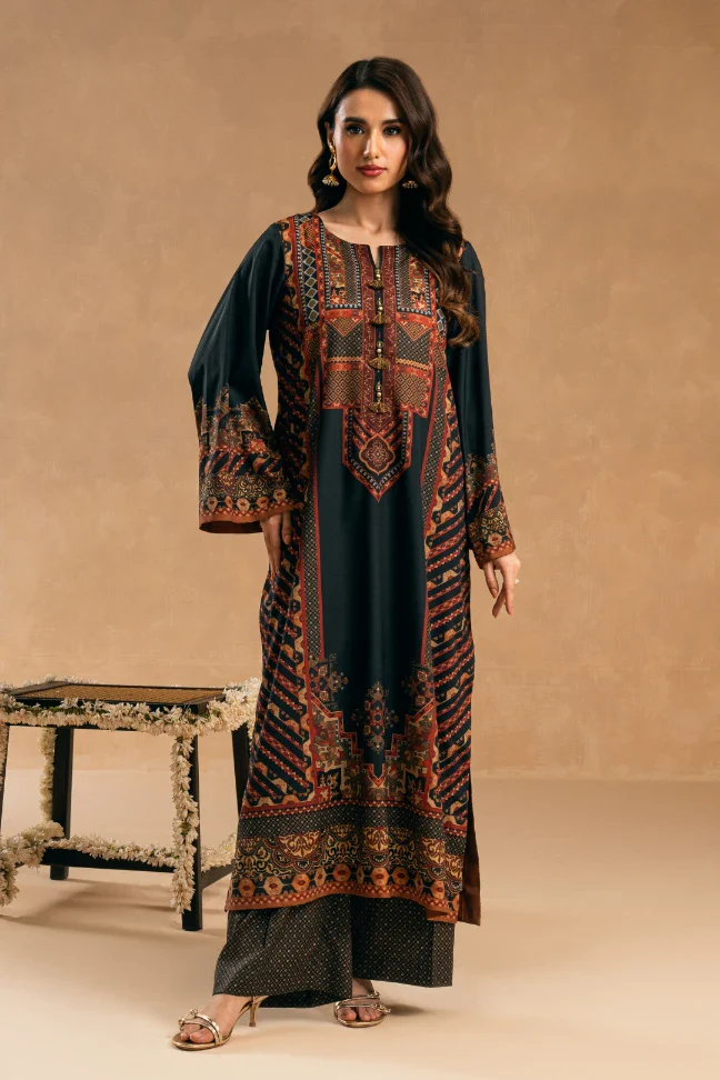 Humsafar Co-Ord set - Image 2
