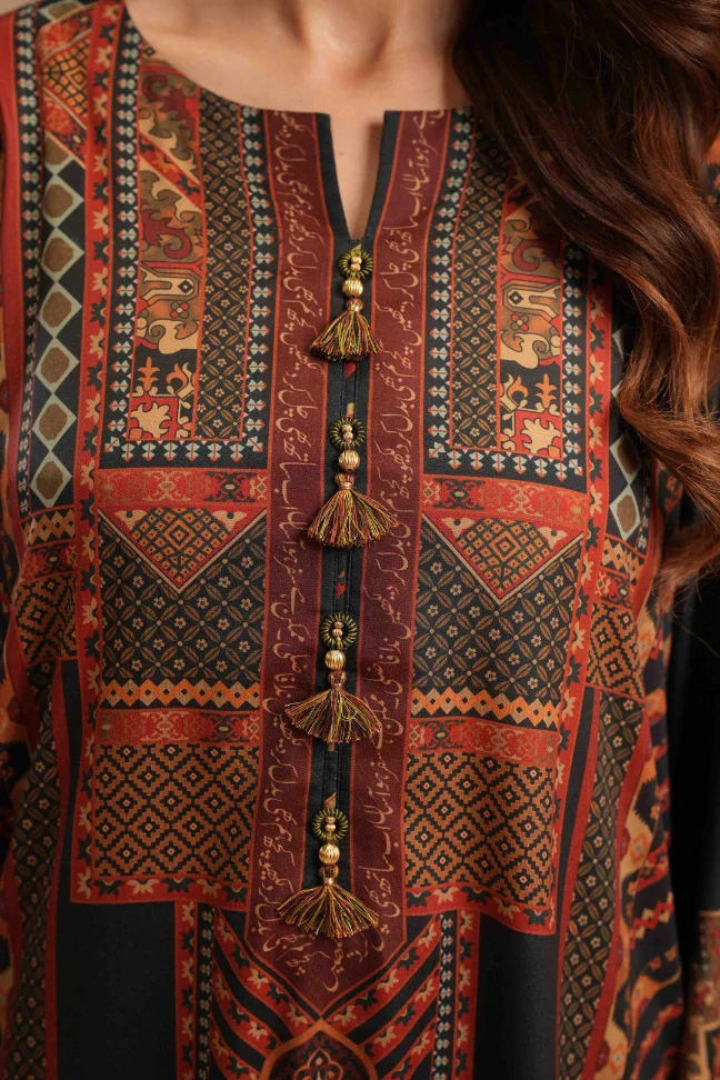 Humsafar Co-Ord set - Image 9