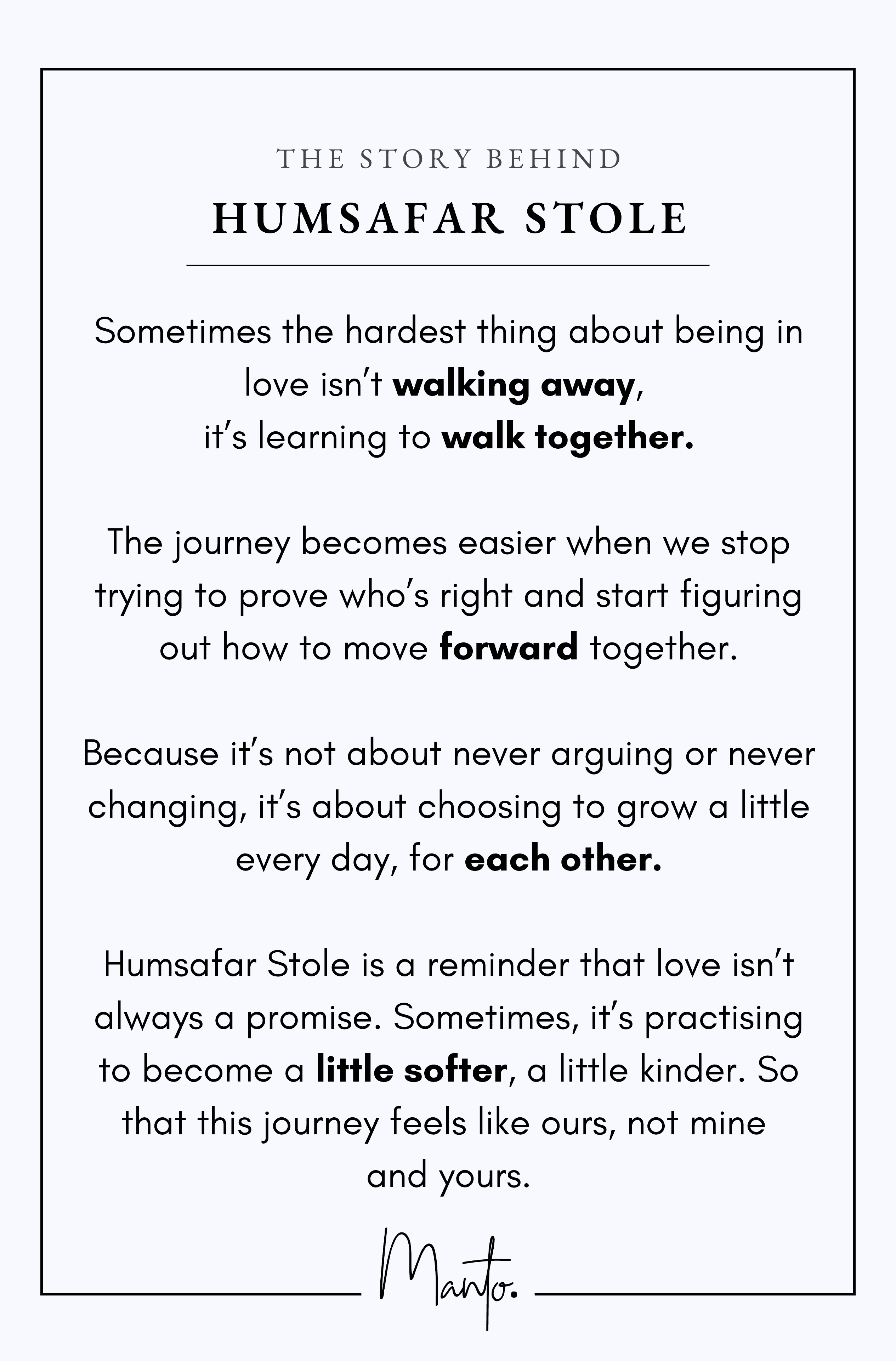 Humsafar Stole - Image 9