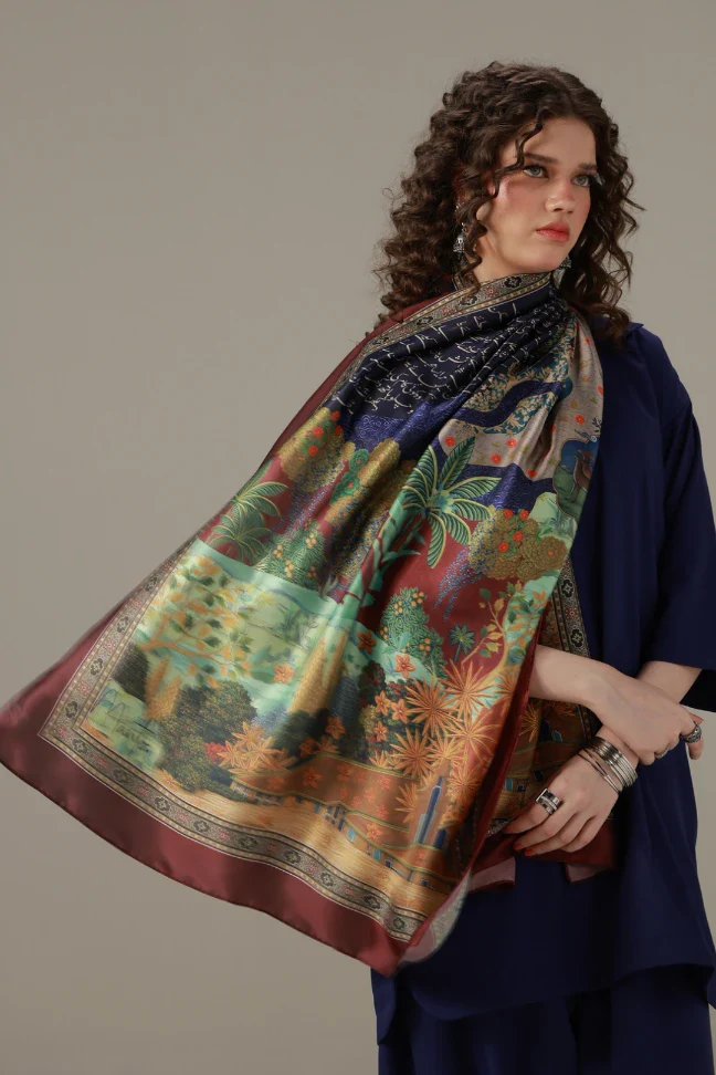 Humsaya Scarf - Image 2