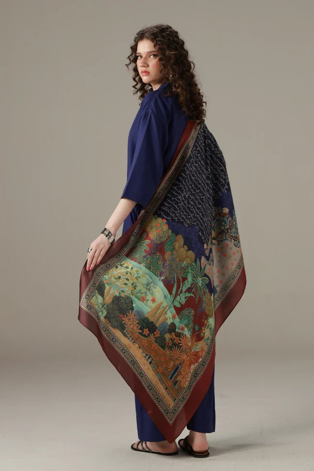 Humsaya Scarf - Image 3