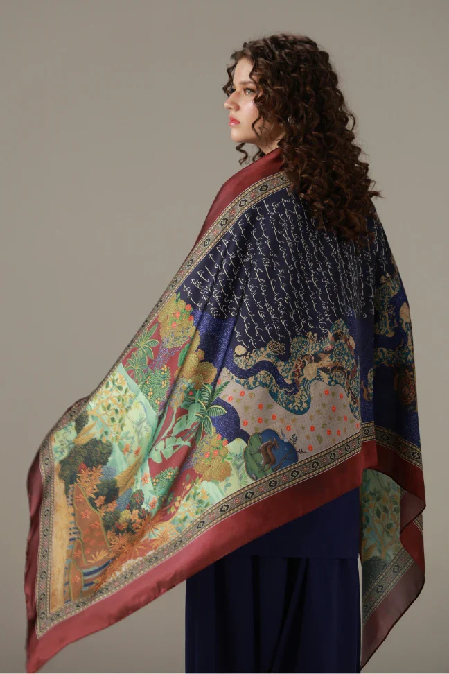 Humsaya Scarf - Image 5